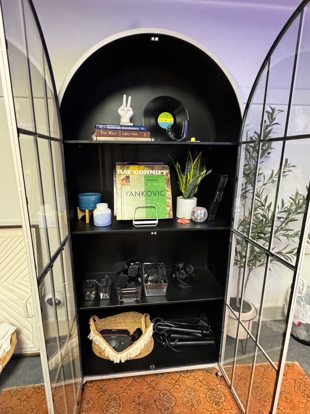 Large Podcast Room
