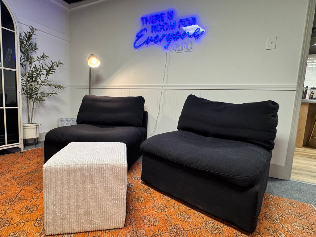 Large Podcast Room
