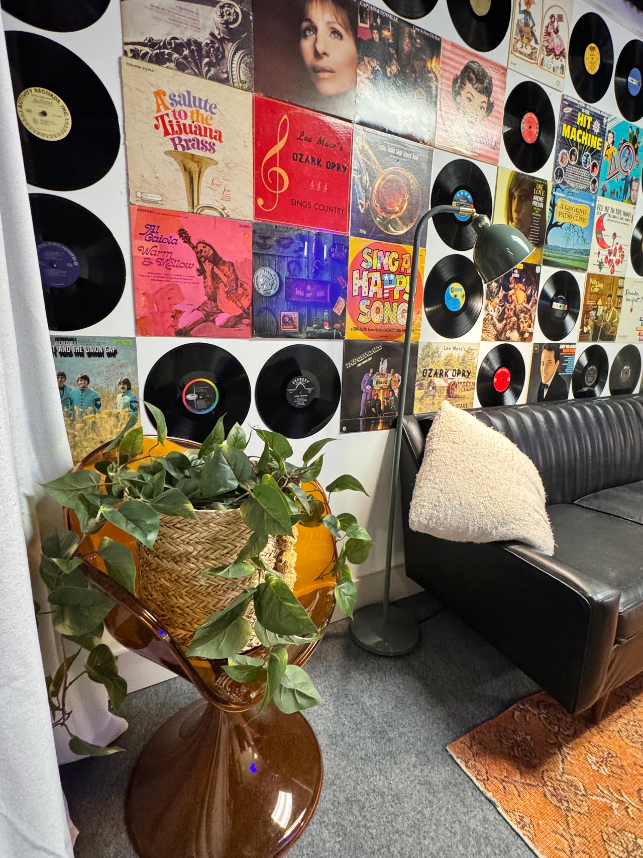 Large Podcast Room