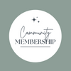 Community Membership